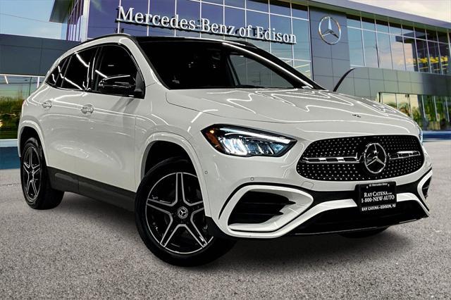 used 2025 Mercedes-Benz GLA 250 car, priced at $49,017