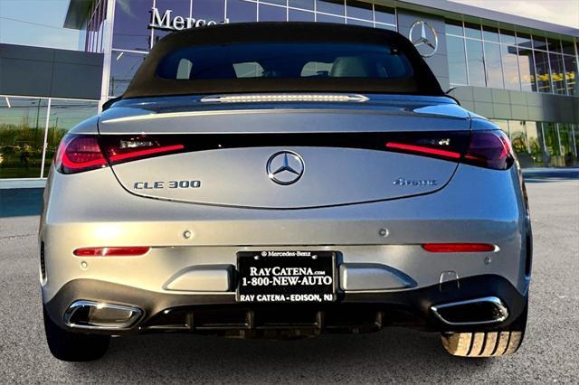 new 2024 Mercedes-Benz CLE 300 car, priced at $76,885