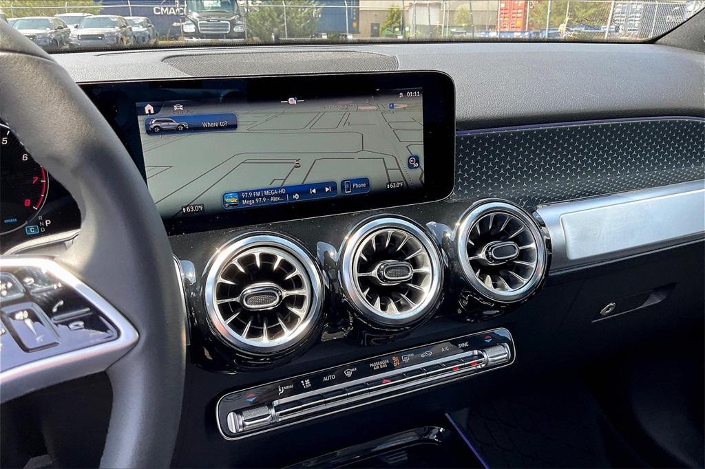 used 2024 Mercedes-Benz GLB 250 car, priced at $39,995