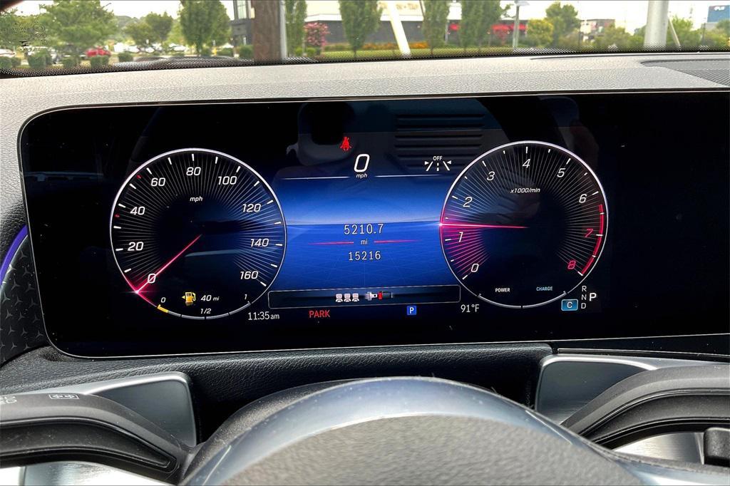 used 2024 Mercedes-Benz GLB 250 car, priced at $39,995