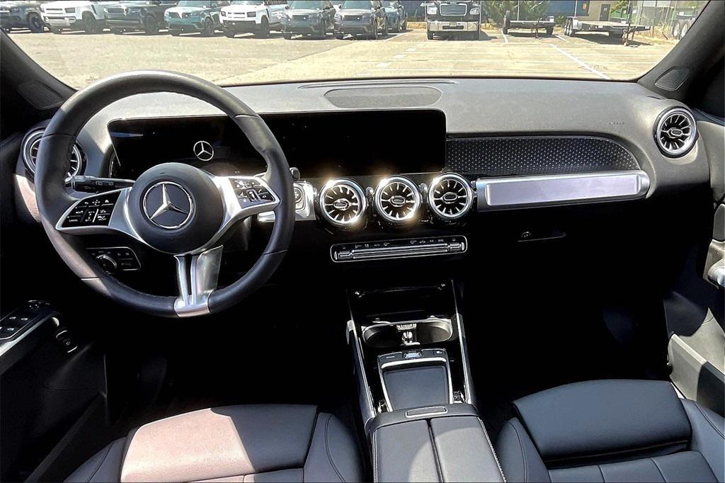 used 2024 Mercedes-Benz GLB 250 car, priced at $39,995