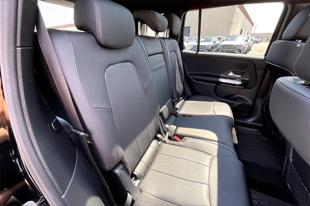 used 2024 Mercedes-Benz GLB 250 car, priced at $39,995