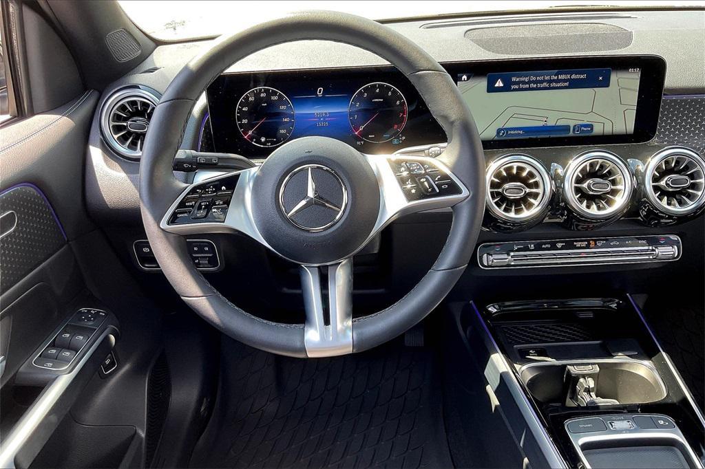 used 2024 Mercedes-Benz GLB 250 car, priced at $39,995