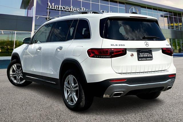 used 2021 Mercedes-Benz GLB 250 car, priced at $30,996