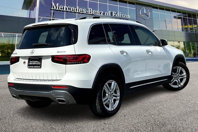 used 2021 Mercedes-Benz GLB 250 car, priced at $30,996