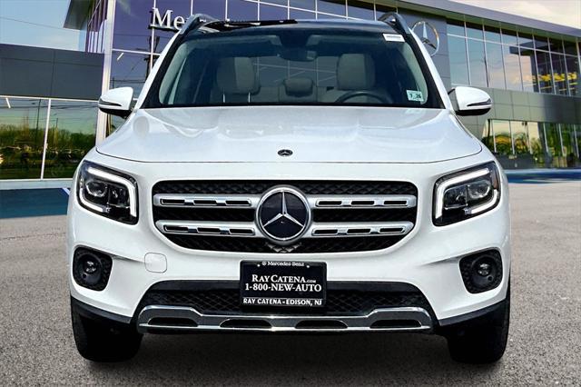 used 2021 Mercedes-Benz GLB 250 car, priced at $30,996