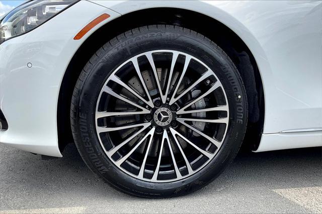 new 2025 Mercedes-Benz S-Class car, priced at $143,950