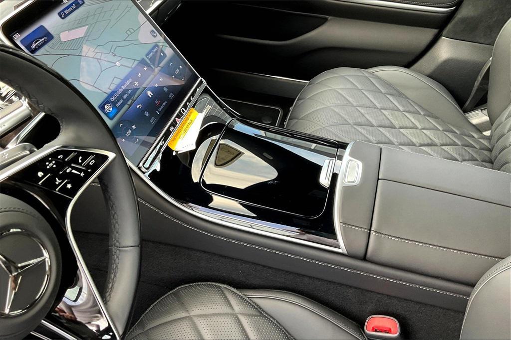 new 2025 Mercedes-Benz S-Class car, priced at $143,950