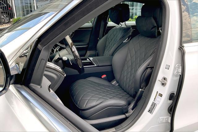 new 2025 Mercedes-Benz S-Class car, priced at $143,950