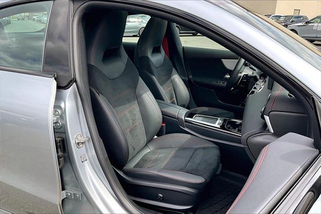 used 2025 Mercedes-Benz AMG CLA 35 car, priced at $62,599