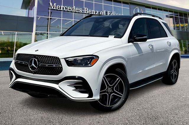 new 2025 Mercedes-Benz GLE 450 car, priced at $84,455