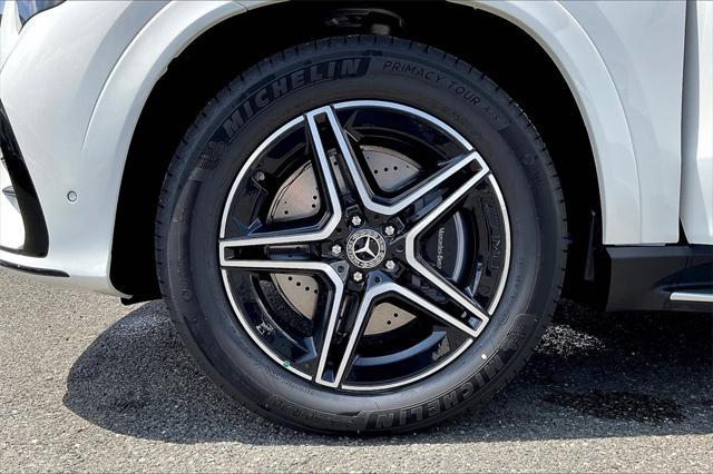new 2025 Mercedes-Benz GLE 450 car, priced at $84,455
