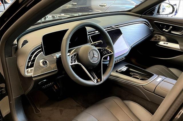 new 2025 Mercedes-Benz E-Class car, priced at $73,830