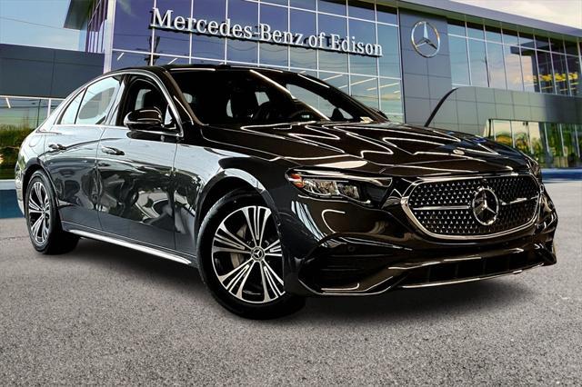 new 2025 Mercedes-Benz E-Class car, priced at $73,830