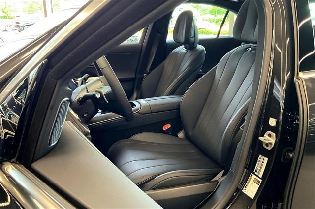 new 2025 Mercedes-Benz E-Class car, priced at $73,830