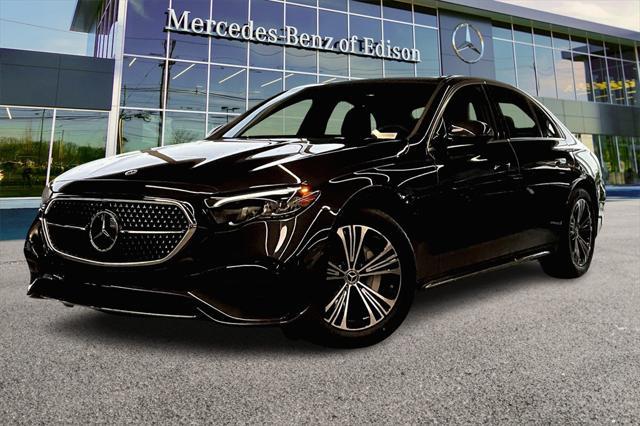 new 2025 Mercedes-Benz E-Class car, priced at $73,830