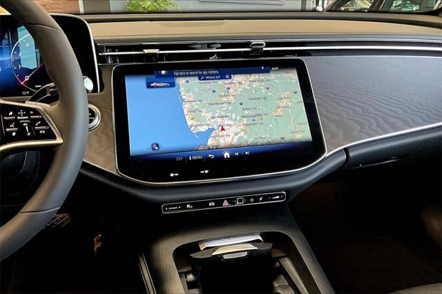 new 2025 Mercedes-Benz E-Class car, priced at $73,830