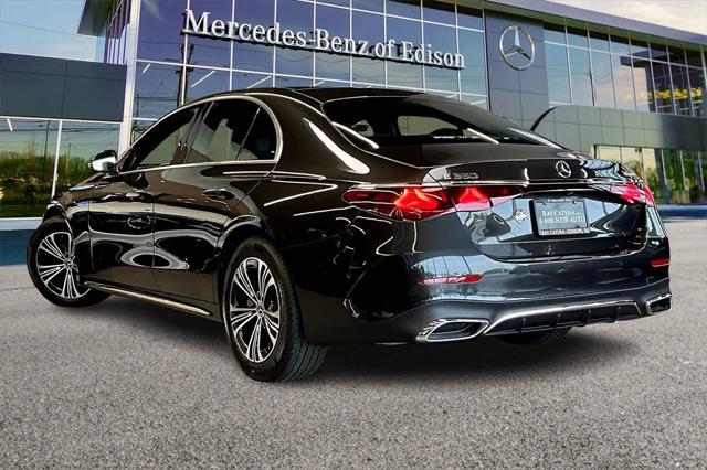 new 2025 Mercedes-Benz E-Class car, priced at $73,830