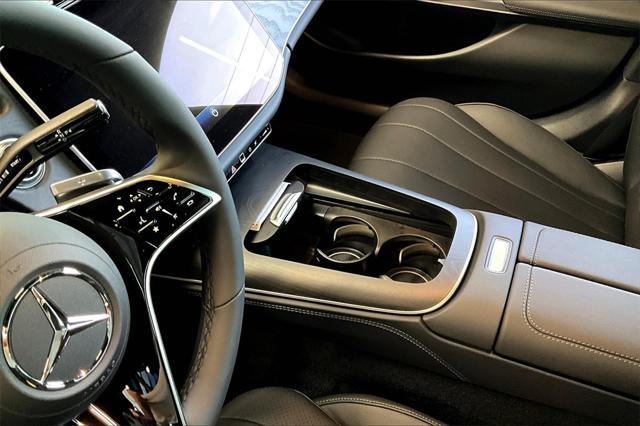 new 2025 Mercedes-Benz E-Class car, priced at $73,830