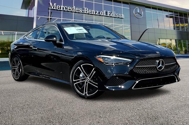 new 2025 Mercedes-Benz CLE 300 car, priced at $60,145