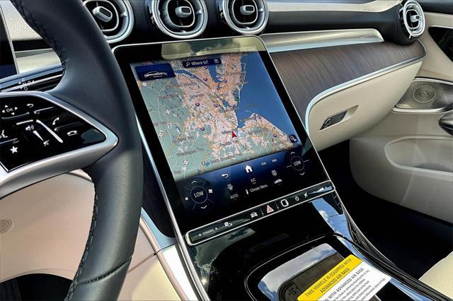 new 2025 Mercedes-Benz CLE 300 car, priced at $60,145