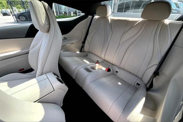 new 2025 Mercedes-Benz CLE 300 car, priced at $60,145