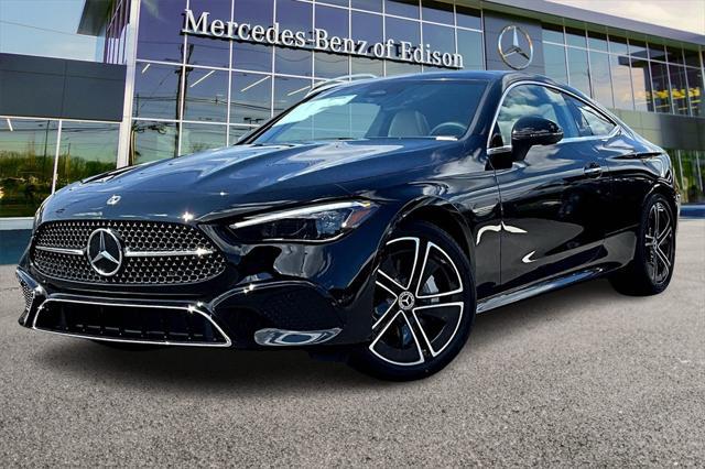 new 2025 Mercedes-Benz CLE 300 car, priced at $60,145