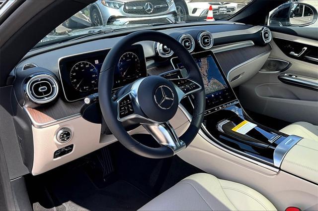 new 2025 Mercedes-Benz CLE 300 car, priced at $60,145