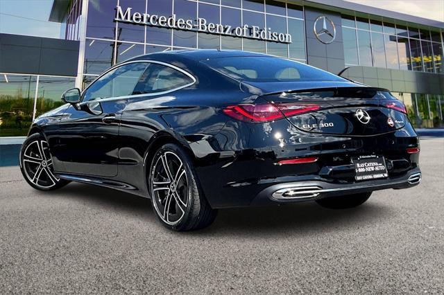 new 2025 Mercedes-Benz CLE 300 car, priced at $60,145