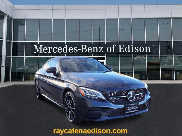 used 2023 Mercedes-Benz C-Class car, priced at $47,528