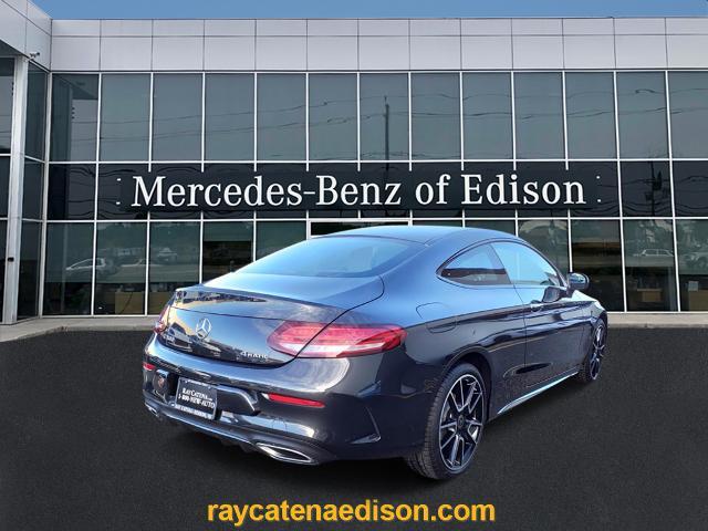 used 2023 Mercedes-Benz C-Class car, priced at $47,506