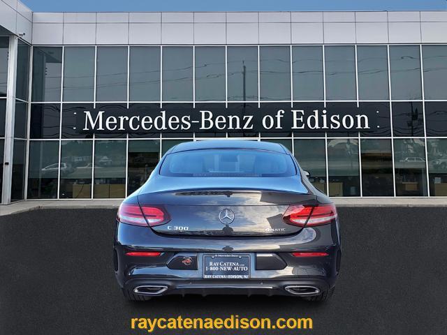 used 2023 Mercedes-Benz C-Class car, priced at $46,877