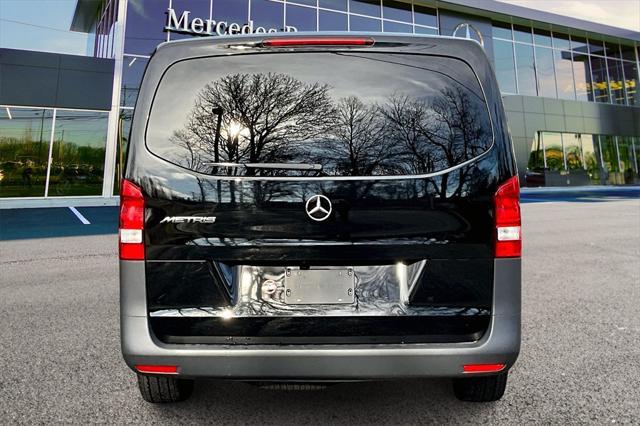 used 2023 Mercedes-Benz Metris car, priced at $50,499