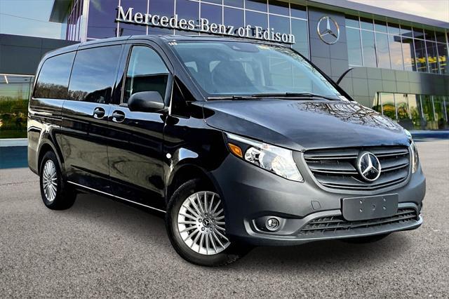 used 2023 Mercedes-Benz Metris car, priced at $50,499