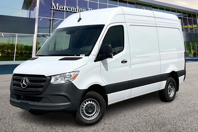 new 2024 Mercedes-Benz Sprinter 3500 car, priced at $67,932