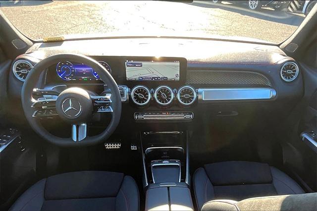 used 2024 Mercedes-Benz EQB 300 car, priced at $55,088