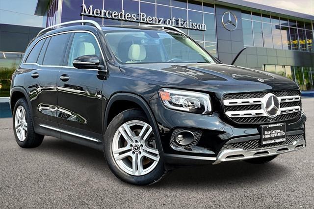 used 2023 Mercedes-Benz GLB 250 car, priced at $37,488