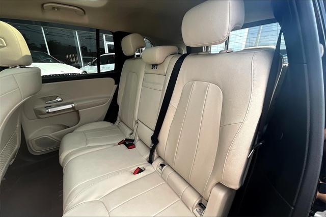 used 2023 Mercedes-Benz GLB 250 car, priced at $37,488