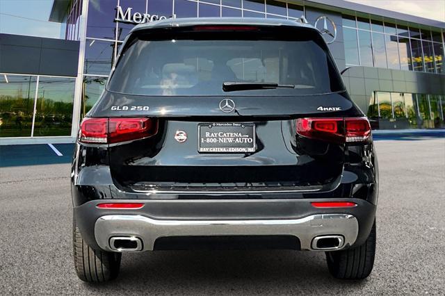 used 2023 Mercedes-Benz GLB 250 car, priced at $37,488