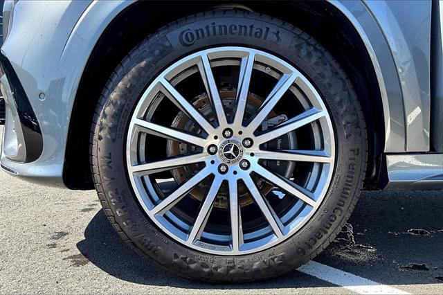 new 2025 Mercedes-Benz GLS 450 car, priced at $97,045