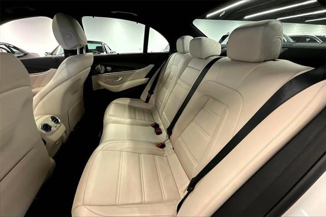 used 2022 Mercedes-Benz AMG E 53 car, priced at $62,384