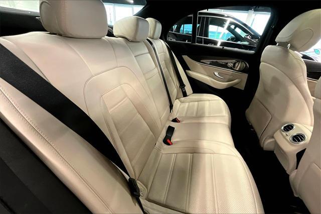 used 2022 Mercedes-Benz AMG E 53 car, priced at $62,384