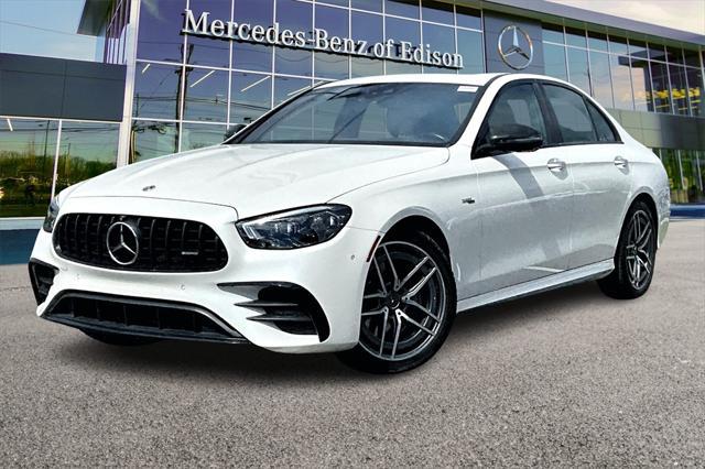used 2022 Mercedes-Benz AMG E 53 car, priced at $64,489