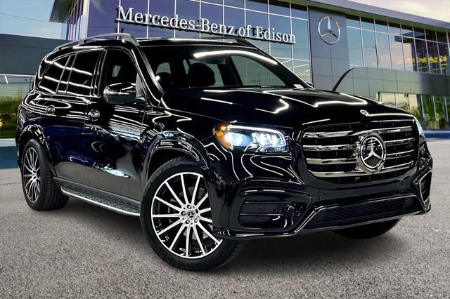 new 2025 Mercedes-Benz GLS 450 car, priced at $104,800