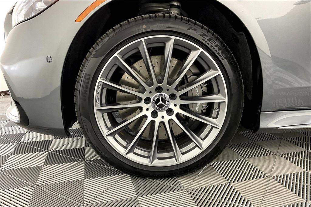 new 2026 Mercedes-Benz S-Class car, priced at $140,535