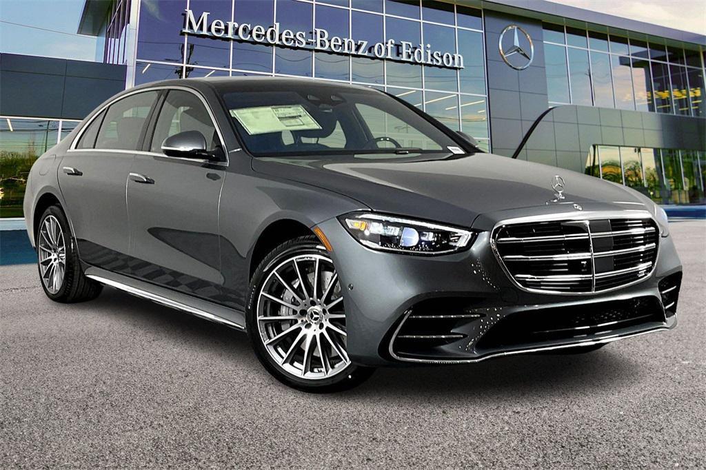 new 2026 Mercedes-Benz S-Class car, priced at $140,535