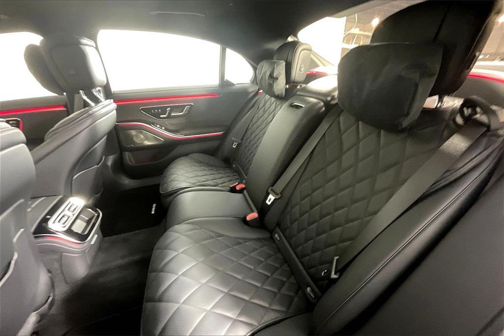 new 2026 Mercedes-Benz S-Class car, priced at $140,535