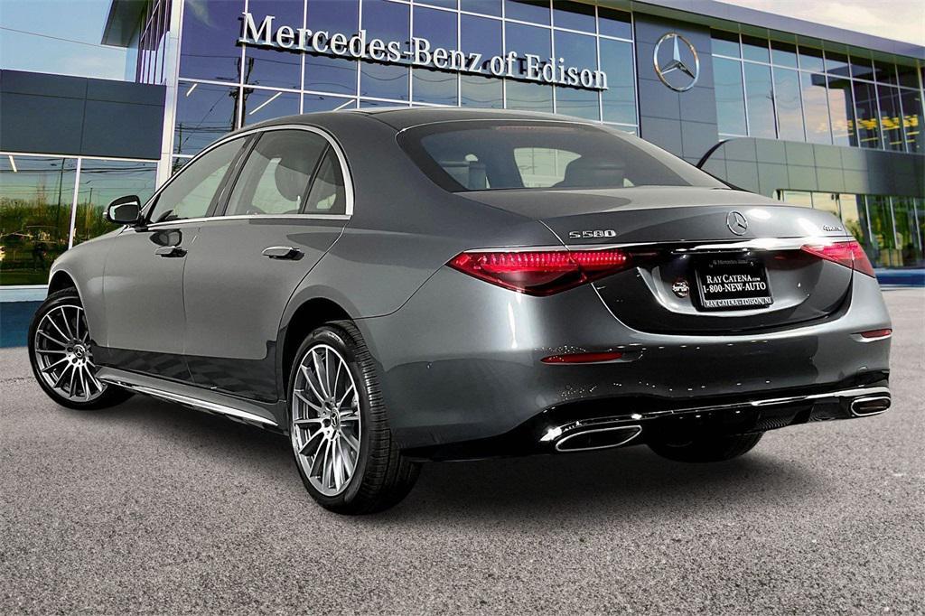 new 2026 Mercedes-Benz S-Class car, priced at $140,535