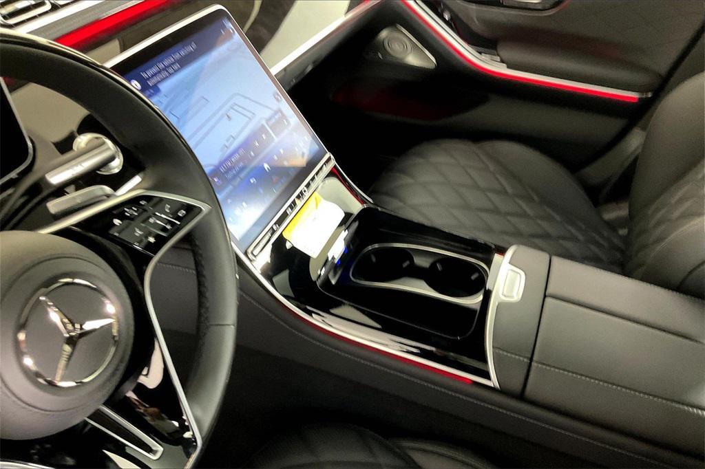 new 2026 Mercedes-Benz S-Class car, priced at $140,535