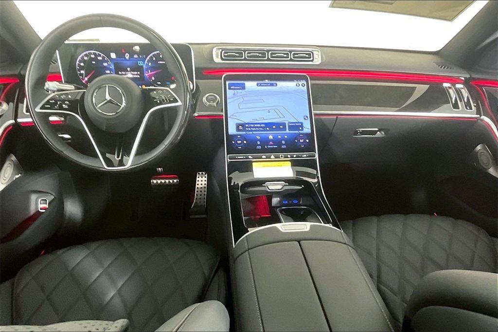 new 2026 Mercedes-Benz S-Class car, priced at $140,535